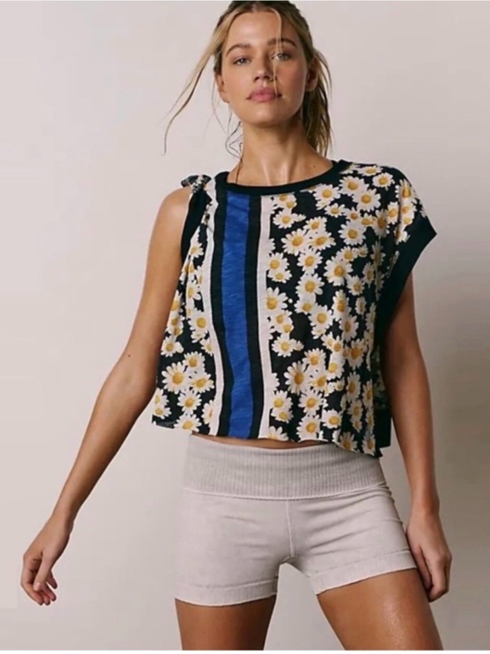⭐️NWT Free People My Time Tee⭐️